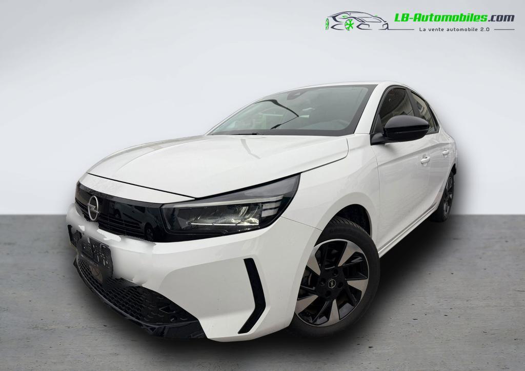 Opel Corsa Electrique 136 ch & Batterie 50 kWh