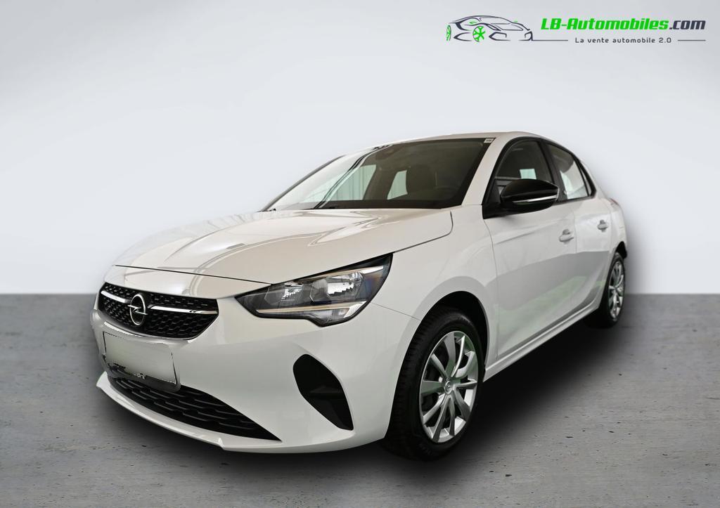 Opel Corsa Electrique 136 ch & Batterie 50 kWh