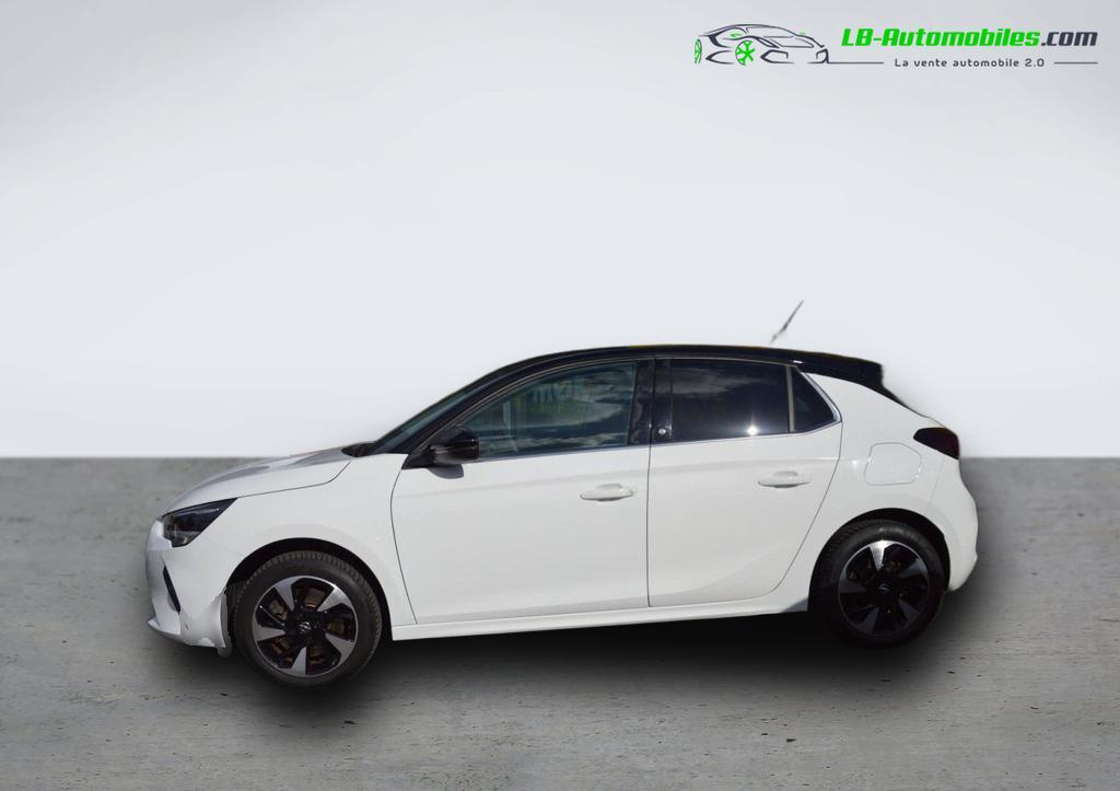 Opel Corsa Electrique 136 ch & Batterie 50 kWh
