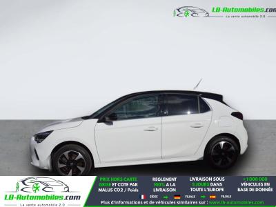 Opel Corsa Electrique 136 ch & Batterie 50 kWh