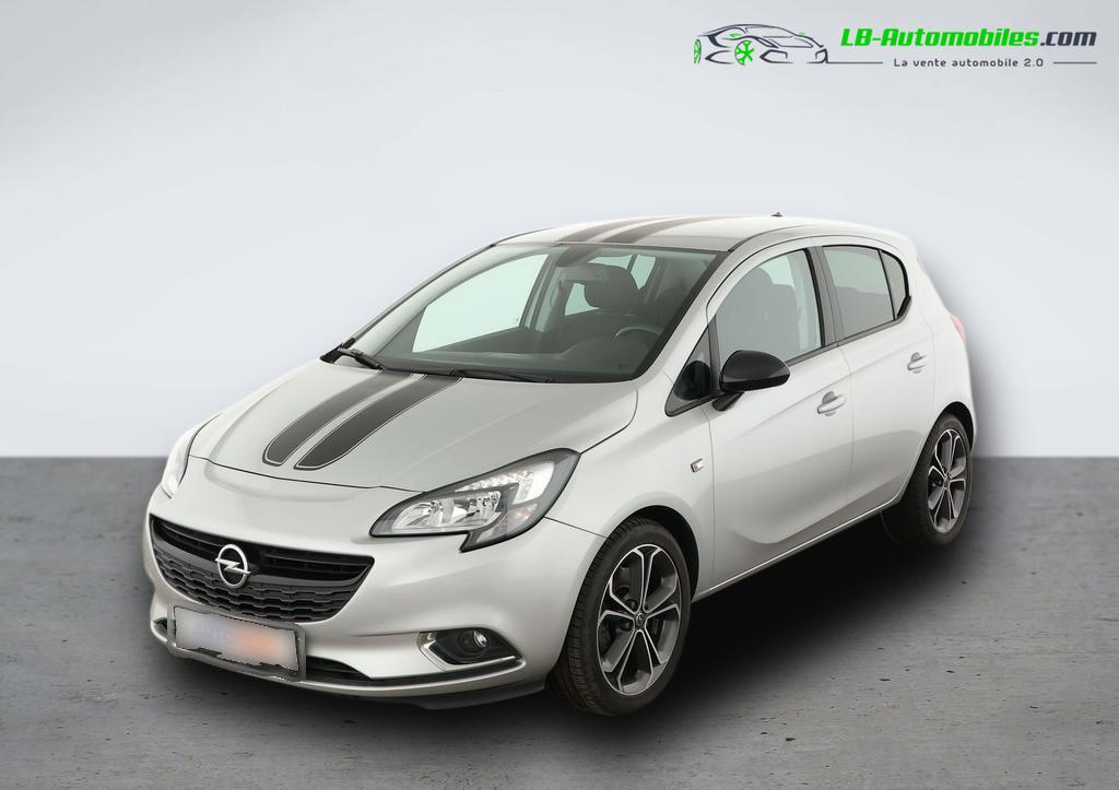 Opel Corsa 1.4 Turbo 150 ch