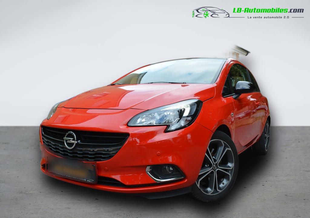 Opel Corsa 1.4 Turbo 150 ch