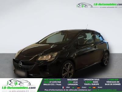 Opel Corsa 1.4 Turbo 150 ch