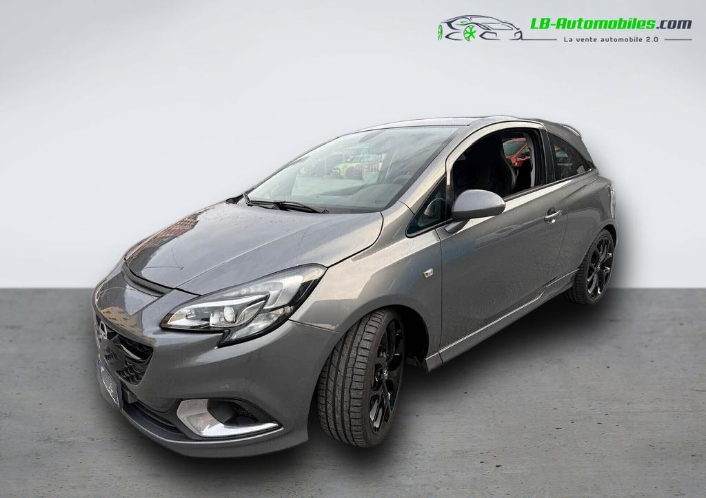Opel Corsa 1.6 Turbo 207 ch OPC