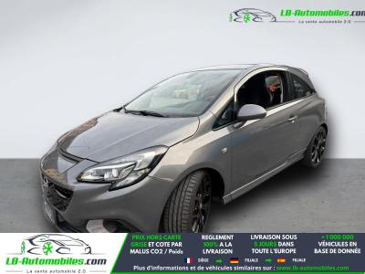 Opel Corsa 1.6 Turbo 207 ch OPC