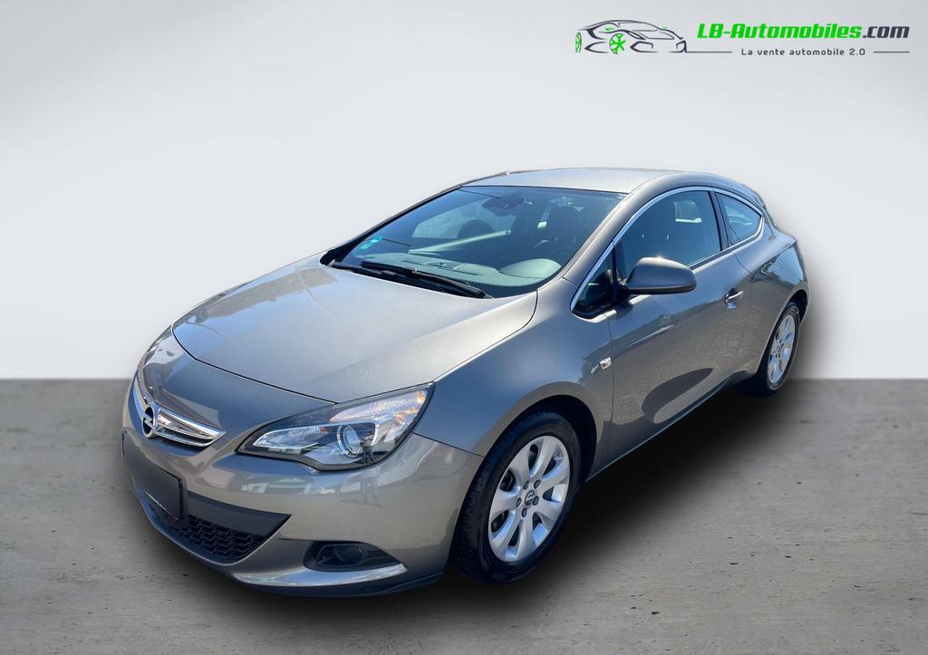Opel GTC 1.4 Turbo 140 ch BVA