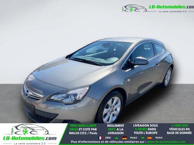 Opel GTC 1.4 Turbo 140 ch BVA