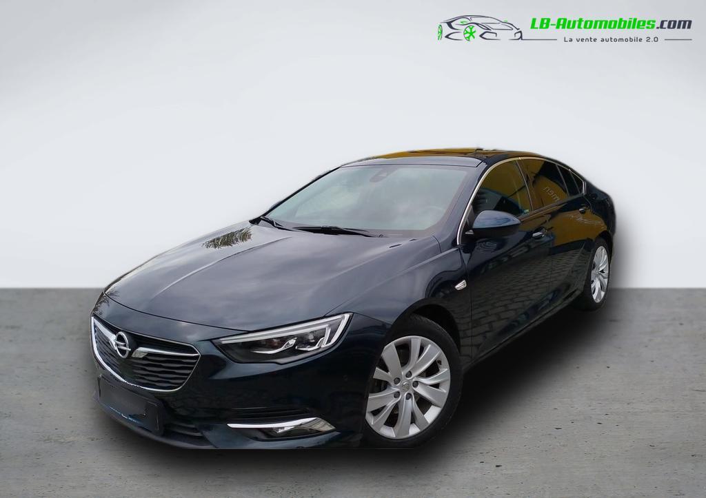 Opel Insignia Berline 2.0 CDTI 170 ch BVM