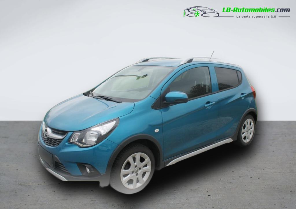 Opel Karl 1.0 - 73 ch