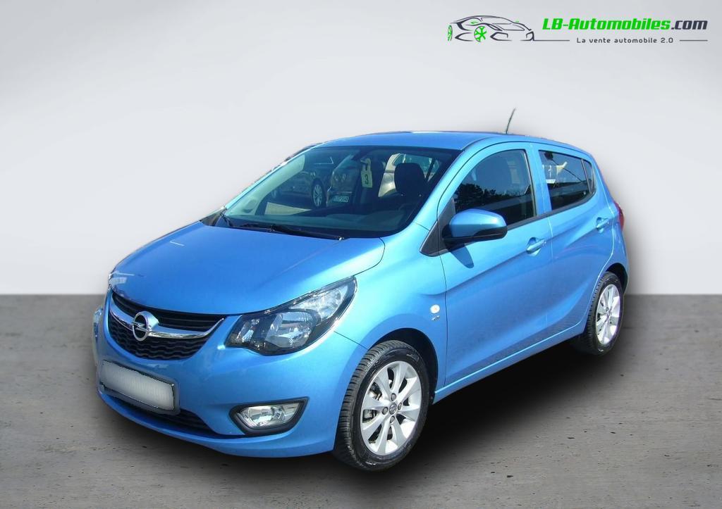 Opel Karl 1.0 - 75 ch BVM