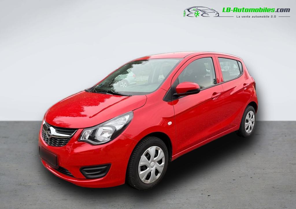 Opel Karl 1.0 - 75 ch BVA