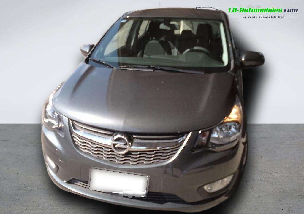 Opel Karl 1.0 - 75 ch BVA