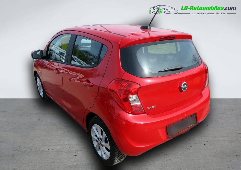 Opel Karl 1.0 - 75 ch BVA