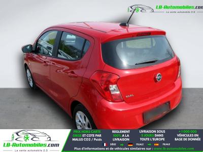 Opel Karl 1.0 - 75 ch BVA
