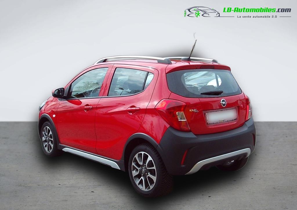 Opel Karl 1.0 - 75 ch BVA