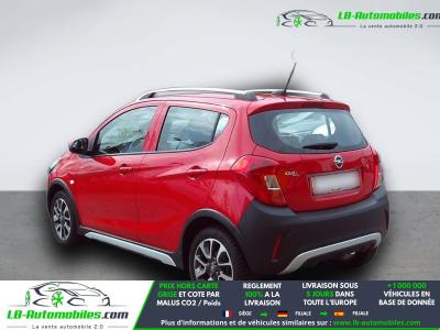 Opel Karl 1.0 - 75 ch BVA