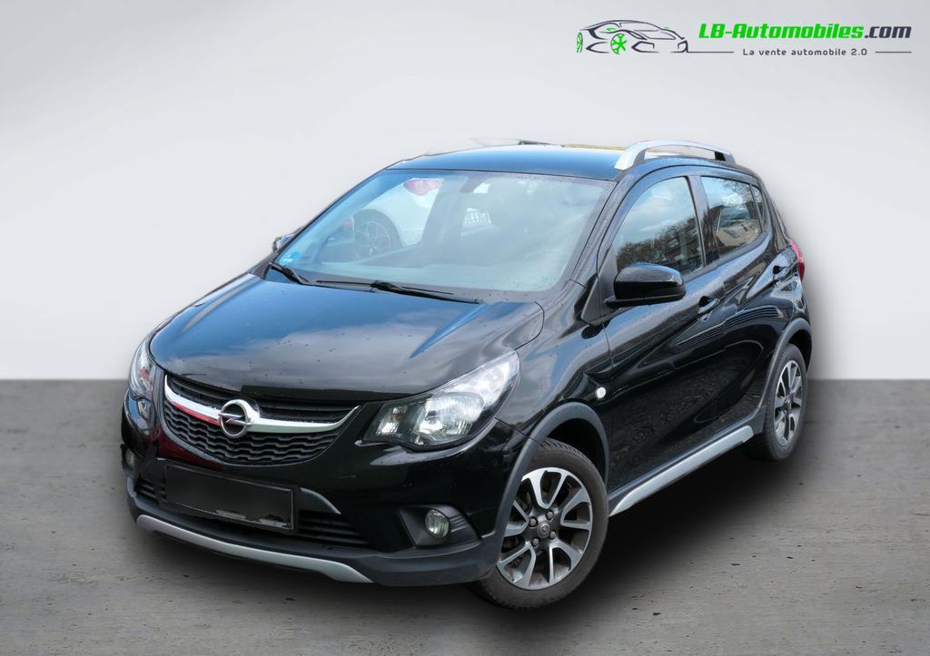 Opel Karl 1.0 - 75 ch BVA
