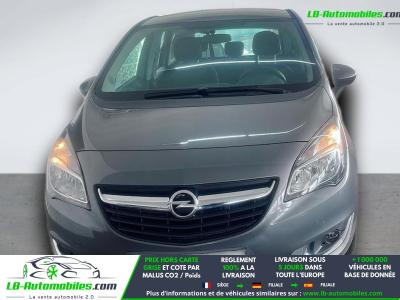 Opel Meriva 1.4 Turbo - 120 ch Twinport BVA