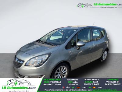 Opel Meriva 1.4 Turbo - 120 ch Twinport BVA