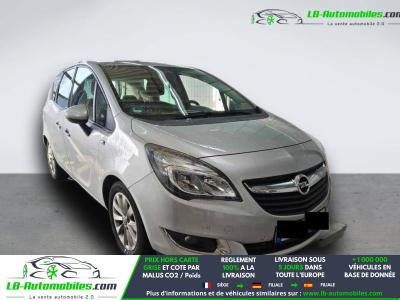 Opel Meriva 1.4 Turbo - 120 ch Twinport BVA