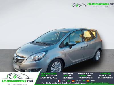 Opel Meriva 1.4 Turbo - 120 ch Twinport BVA