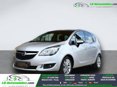 Opel Meriva 1.4 Turbo - 120 ch Twinport BVA