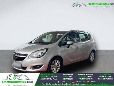 Opel Meriva 1.4 Turbo - 120 ch Twinport BVM