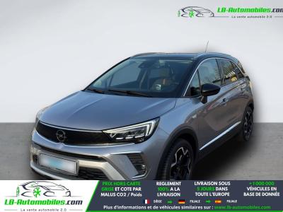 Opel Crossland 1.2 83 ch