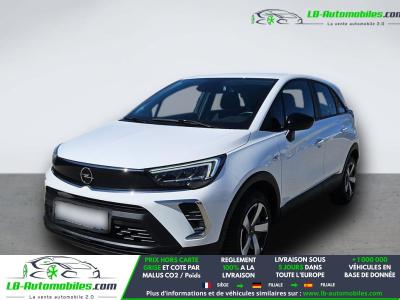 Opel Crossland 1.2 83 ch