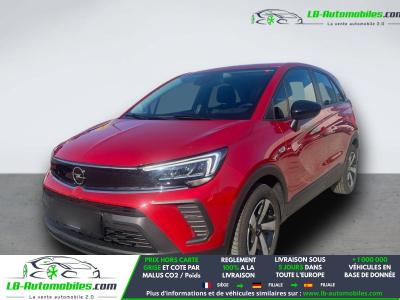 Opel Crossland 1.2 83 ch