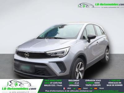Opel Crossland 1.2 83 ch