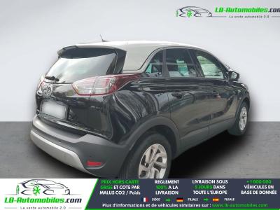 Opel Crossland X 1.2 Turbo 110 ch BVM
