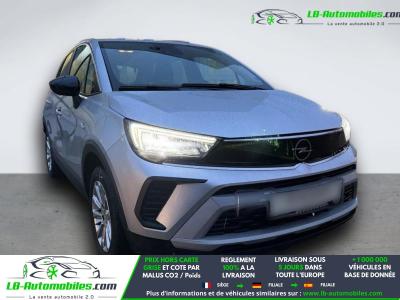 Opel Crossland 1.5 D 120 ch BVA