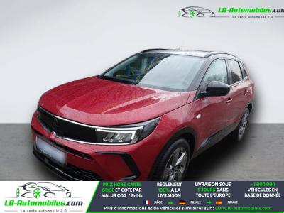 Opel Grandland 1.2 Turbo 130 ch BVA