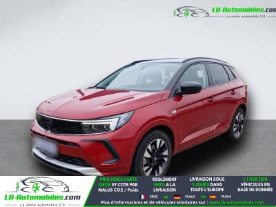 Opel Grandland Hybrid 300 ch AWD BVA