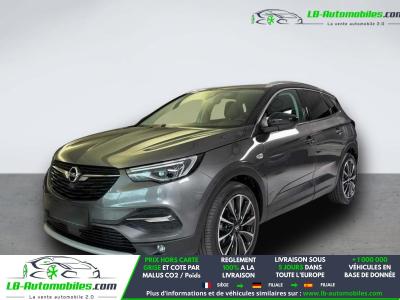 Opel Grandland Hybrid 300 ch AWD BVA