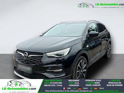 Opel Grandland Hybrid 300 ch AWD BVA