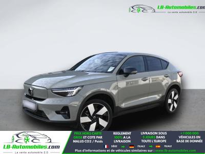 Volvo C40 AWD 408 ch BVA