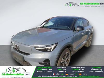 Volvo C40 AWD 408 ch BVA