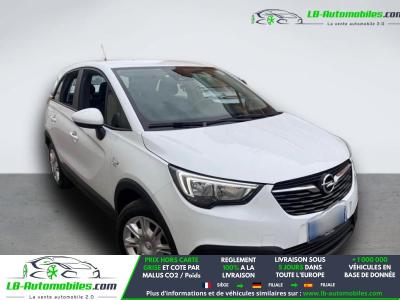 Opel Crossland X 1.5 D 102 ch