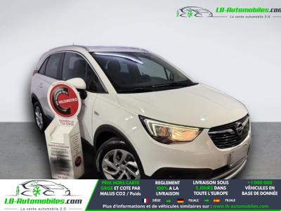 Opel Crossland X 1.5 D 102 ch
