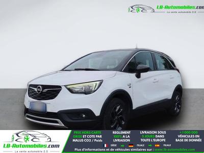 Opel Crossland X 1.5 D 102 ch