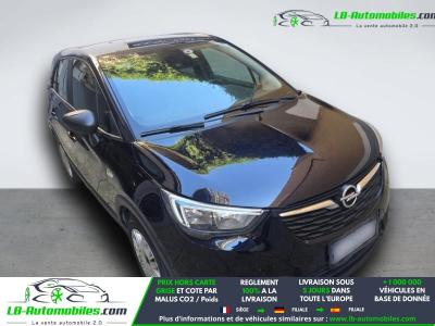 Opel Crossland X 1.5 D 102 ch