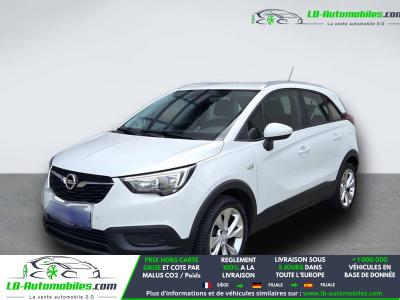 Opel Crossland X 1.5 D 102 ch
