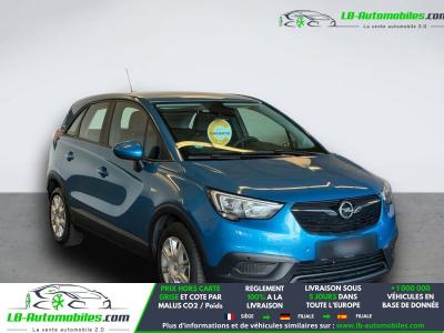 Opel Crossland X 1.6 Turbo D 99 ch