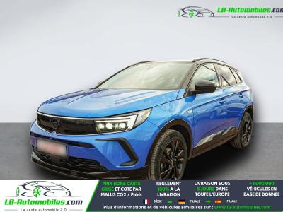 Opel Grandland 1.2 Turbo 130 ch BVM
