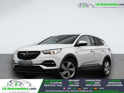Opel Grandland X 1.2 Turbo 130 ch BVM