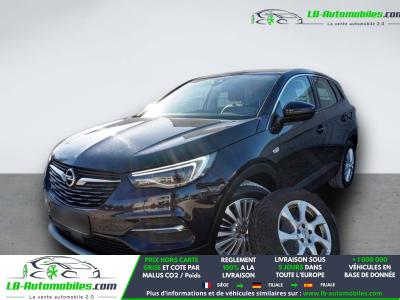 Opel Grandland X 1.6 Turbo 180 ch BVA