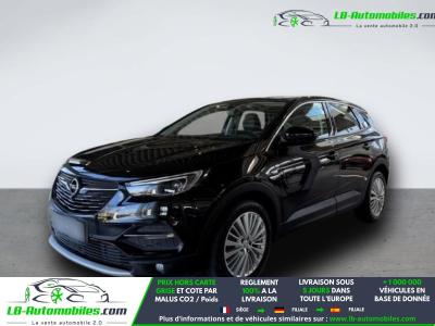 Opel Grandland X 1.6 Turbo 180 ch BVA