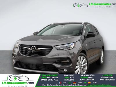 Opel Grandland X 1.6 Turbo 180 ch BVA